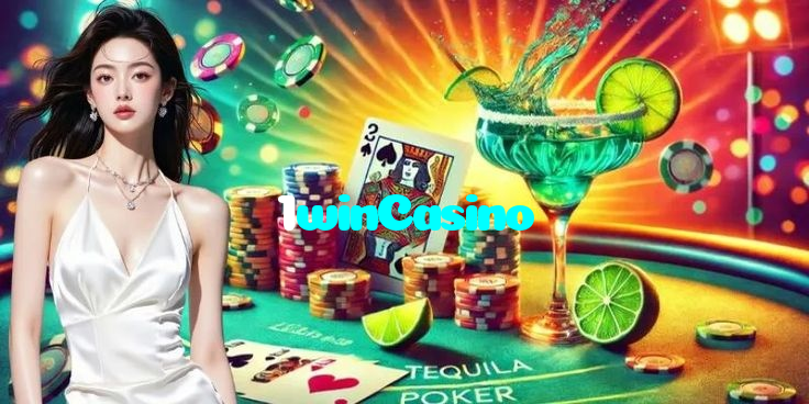 1winCasino casino presented on mobile device in Pakistan with slots and live games
